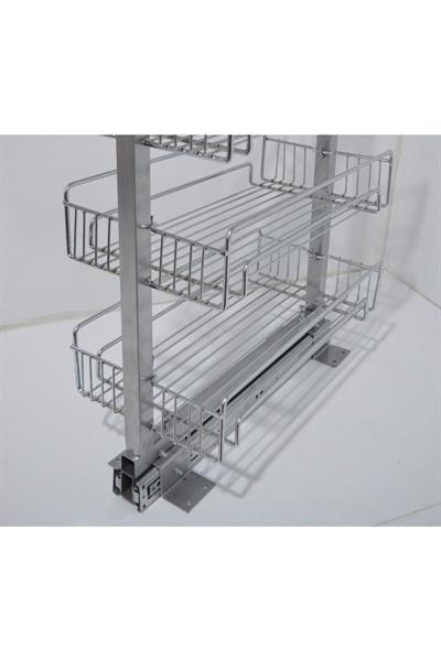 Huzur H-1005 60x80x50 Bilyalı Kiler