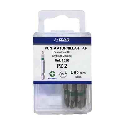 Izar Pz2 50 mm BİTS UÇ