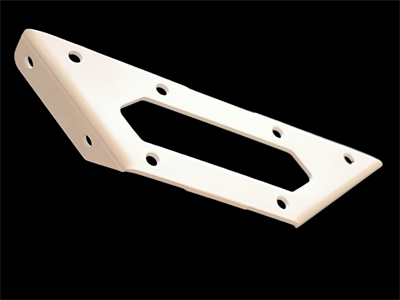 Köşebent Braketi Kare Stand Metal Standı Dik Açılı Köşebent Açılı Raf 90 Derece Braket Desteği Metal Köşeli Mesnet Beyaz Büyük