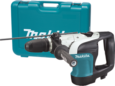Makita HR4002 6.6 Kg 1050 W Elektropnömatik Kırıcı Delici-Makita