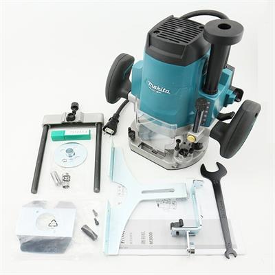 Makita MT Serisi M3602B Dik El Freze Makinası 1650 Watt
