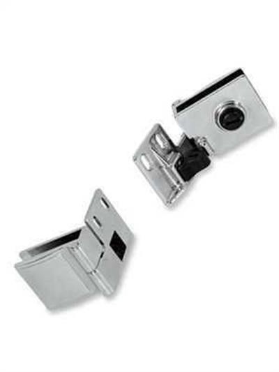 MAKSAN TİPİ CAM MENTEŞE 6mm