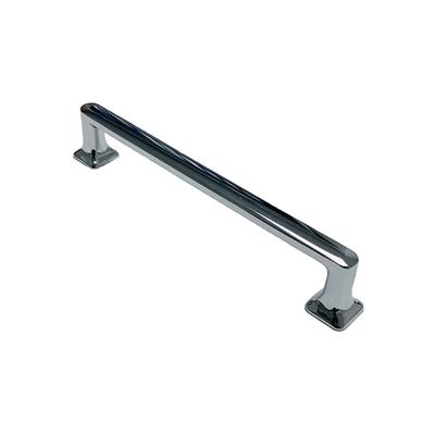 Manço Zamak Krom 160 mm Kulp Mobilya Dolap Çekmece Vestiyer Kulpları