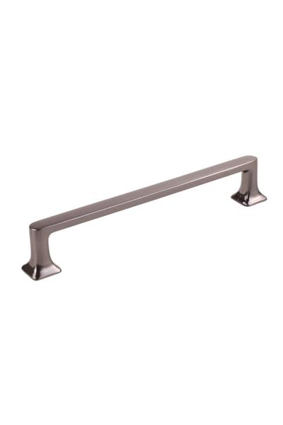 Manço Zamak Krom 160 mm Kulp Mobilya Dolap Çekmece Vestiyer Kulpları