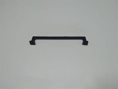 Manço Zamak Siyah 128 mm Kulp Mobilya Dolap Çekmece Vestiyer Kulpları