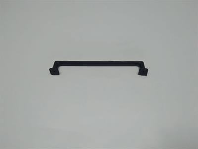 Manço Zamak Siyah 160 mm Kulp Mobilya Dolap Çekmece Vestiyer Kulpları