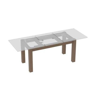 Mepa Hmr Halatlı Masa Rayı 125 Uzun