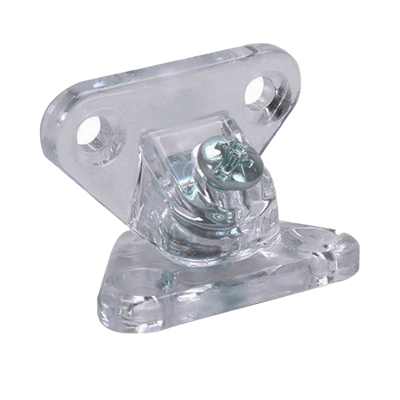 Metali Şeffaf Açılı Çektirme