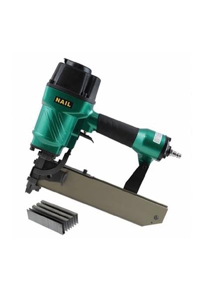 Nail N851 100-50 Zımba Tabancası 25-50 mm| Profesyonel Pnömatik Çivi Tabancası