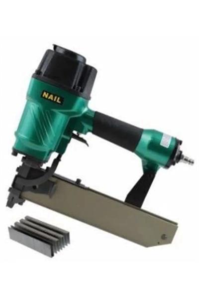 Nail N851 100-50 Zımba Tabancası 25-50 mm| Profesyonel Pnömatik Çivi Tabancası