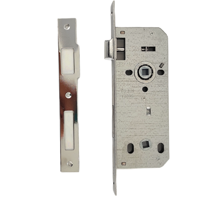 Özcanlar 40 mm Wc Krom Kare