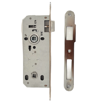 Özcanlar 40 mm Wc Krom Oval