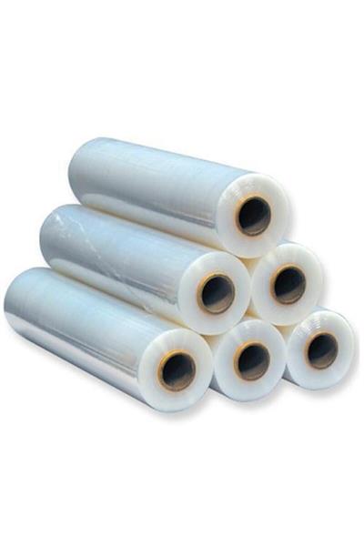 Palet Streç Film 17 Mikron 50 Cm X 200 M 1 Adet 2000 Gram
