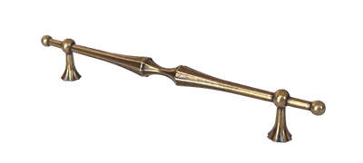 Panorama 160 mm Antik Sarı Kulp