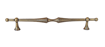 Panorama 160 mm Antik Sarı Kulp