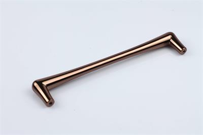 Paris 128 mm Bronz Kulp Mobilya Dolap Çekmece Vestiyer Kulpları