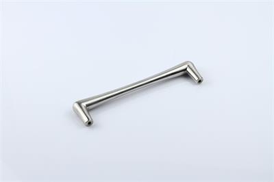 Paris 128 mm İnox Kulp Mobilya Dolap Çekmece Vestiyer Kulpları