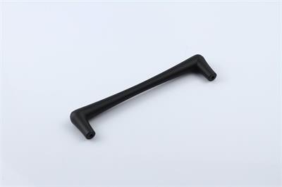 Paris 128 mm Siyah Kulp Mobilya Dolap Çekmece Vestiyer Kulpları