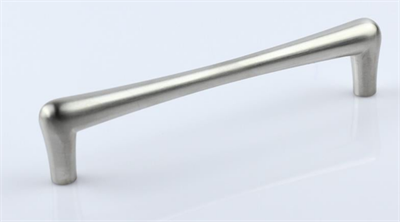 Paris 224 mm İnox Kulp Mobilya Dolap Çekmece Vestiyer Kulpları