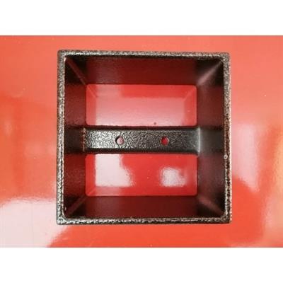 Pergule Ayak 8,5x8,5 Cm Bakır Dövme Kamelya Çatı Pergole Ahşap Pergola Sundurma Direkler Için