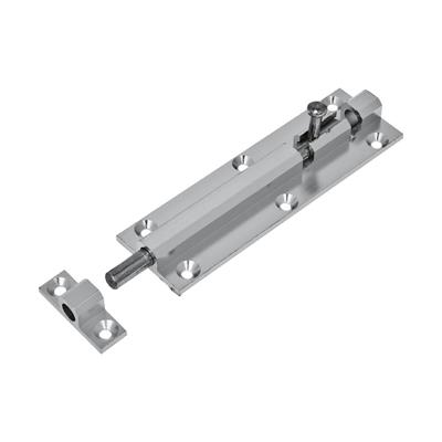 Pirinç Mavzer Sürgü Krom 10 cm