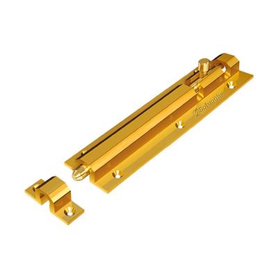 Pirinç Mavzer Sürgü Sarı 7,5 cm