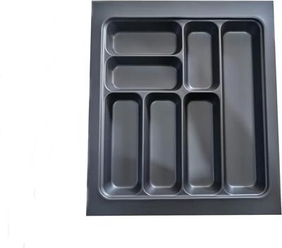 Plastik Çekmece İçi Kaşıklık 47x49 7 Gözlü