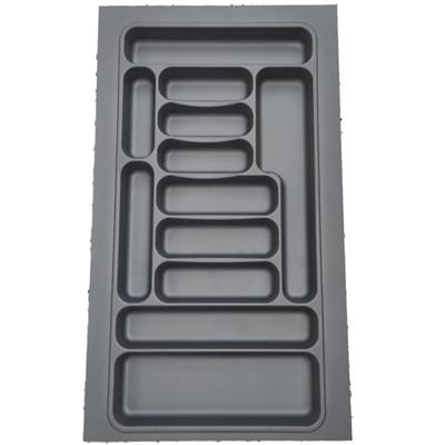 Plastik Çekmece İçi Kaşıklık 85x49-ZİRVE HIRDAVAT