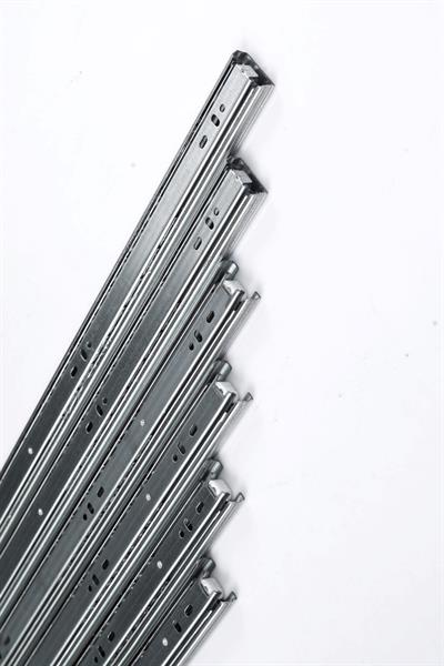 Rayment 35 mm 25 cm Teleskopik Ray Çekmece Kızağı Çekmece Rayı