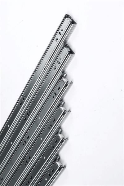 Rayment 35 mm 25 cm Teleskopik Ray Çekmece Kızağı Çekmece Rayı