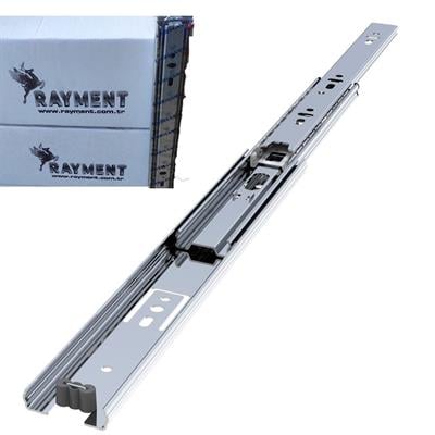 Rayment 35 mm 35 cm Teleskopik Ray Çekmece Kızağı Çekmece Rayı