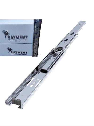 Rayment 35 mm 40 cm Teleskopik Ray Çekmece Kızağı Çekmece Rayı