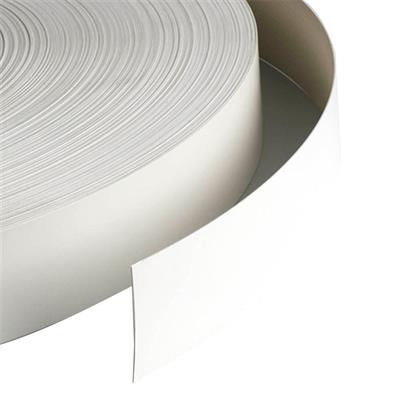 Roma 060x22 1010 Ma Parlak Beyaz Pvc Kenar Bandı
