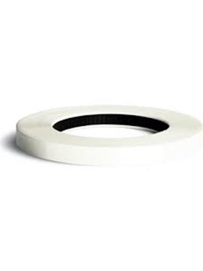 Roma 060x22 1010 Ma Parlak Beyaz Pvc Kenar Bandı