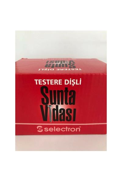 Selectron 3,5x45 Sunta Vidası