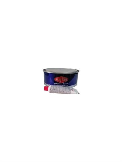 Sintaş Polyester Çelik Macun Sarı 500 Gr + Dondurucu Tüp