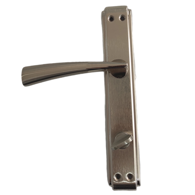 Sofuoğlu Hazal Alm.Aynalı Nikel Saten Wc Kapı Kolu