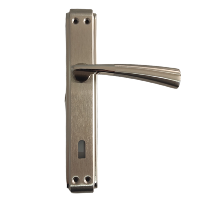 Sofuoğlu Hazal Alm.Aynalı Nikel Saten Oda Kapı Kolu