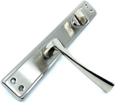 Sofuoğlu Lerzan Alm.Aynalı Nikel Saten Wc