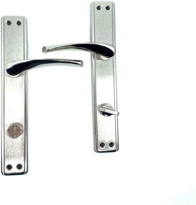 Sofuoğlu Lerzan Alm.Aynalı Nikel Saten Wc