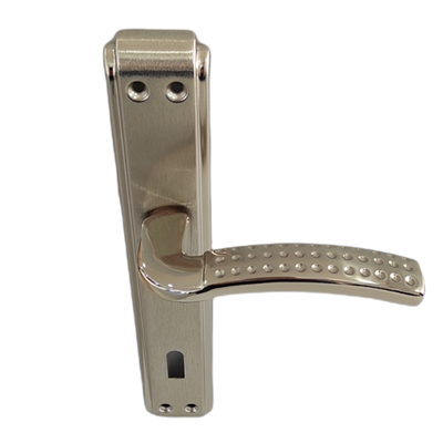 Sofuoğlu Sema Alm.Aynalı Nikel Saten Oda Kapı Kolu