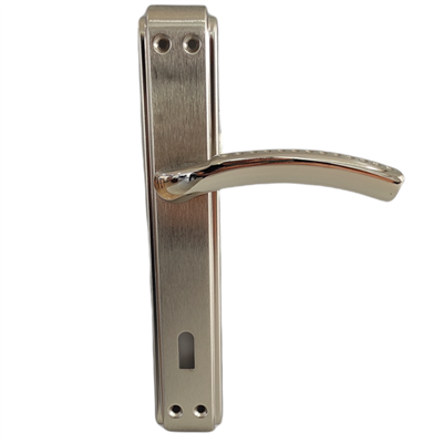 Sofuoğlu Sema Alm.Aynalı Nikel Saten Oda Kapı Kolu