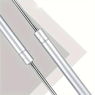 STD Dolap Amortisörü Gazlı Piston Kapak Hidroliği Gri (27 cm 80N)
