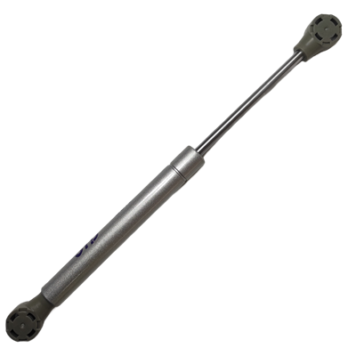 STD Dolap Amortisörü Gazlı Piston Kapak Hidroliği Gri (27 cm 80N)