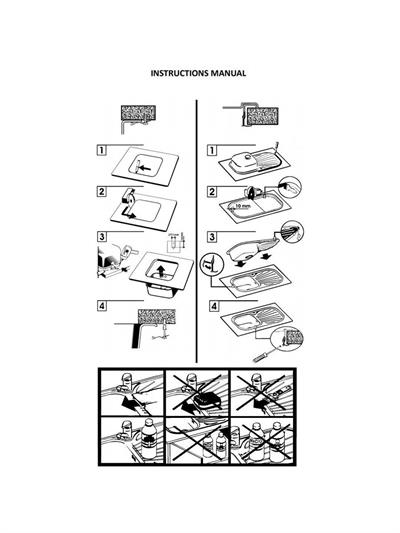Teka Nerissa 50 Mikro Keten Dokulu Evye Sol