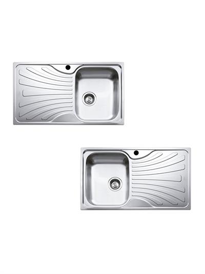 Teka Nerissa 50 Mikro Keten Dokulu Evye Sol