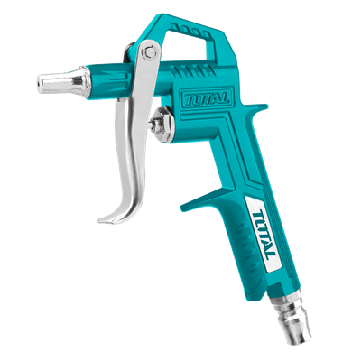 Total 3031 Basınçlı Hava Tabancası, Endüstriyel basınçlı hava üfleme tabancası, kompresör için hava tabancası, 1/4 inç hava tabancası