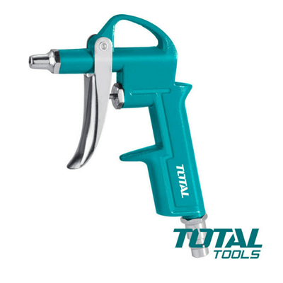 Total 3031 Basınçlı Hava Tabancası, Endüstriyel basınçlı hava üfleme tabancası, kompresör için hava tabancası, 1/4 inç hava tabancası