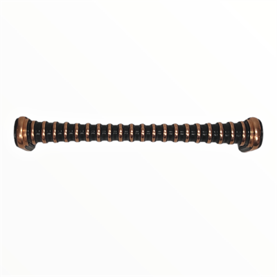 Umut 545 - 160 mm Mat Siyah Zamak Kulp Mobilya Dolap Çekmece Vestiyer Kulpları