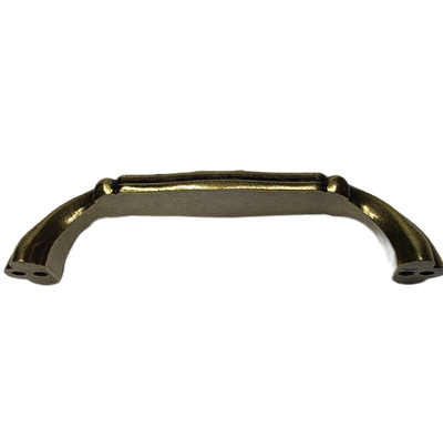 Ventus 96 mm Antik Bakır Zamak Kulp Mobilya Dolap Çekmece Vestiyer Kulpları